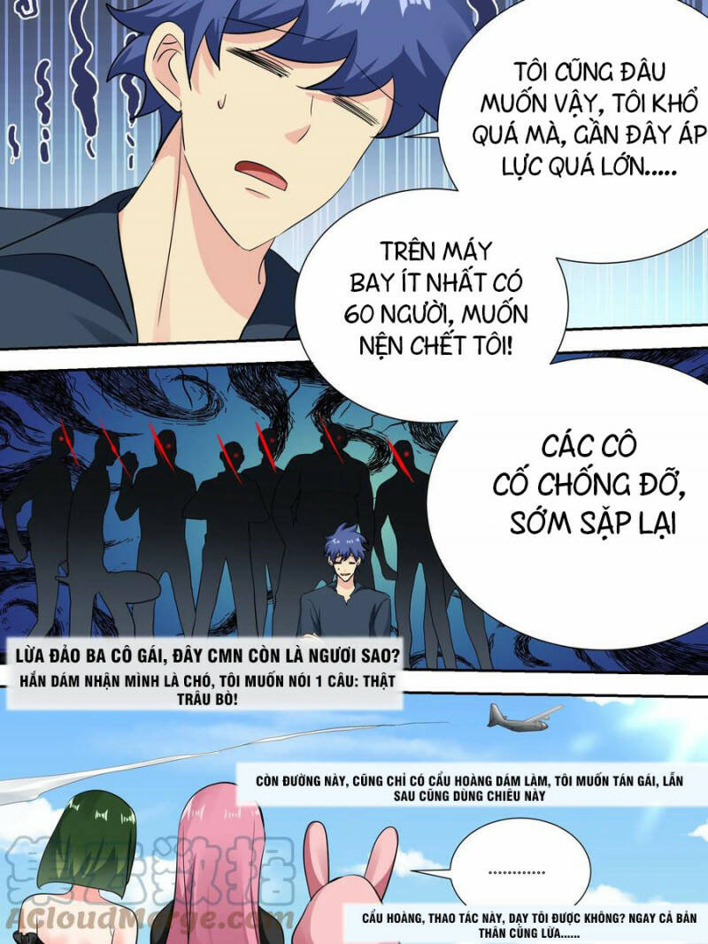 trọng sinh thành chó của nữ thần chapter 34 - Trang 2