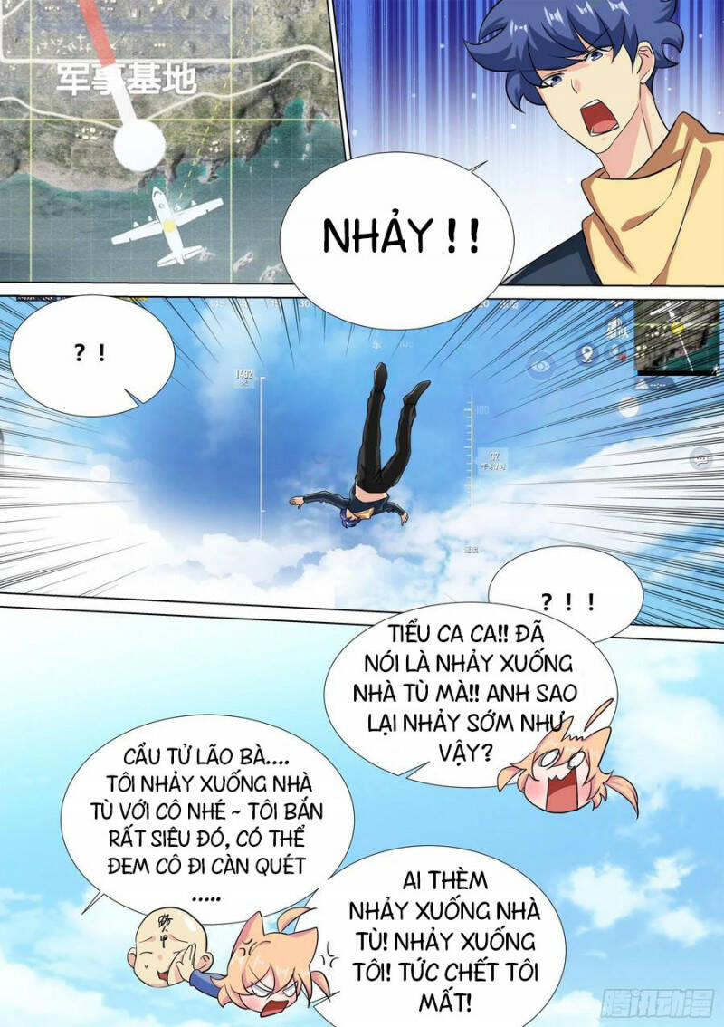 trọng sinh thành chó của nữ thần chapter 36 - Next chapter 37