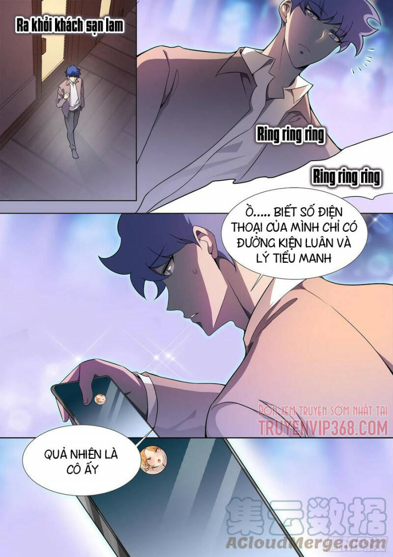 trọng sinh thành chó của nữ thần chapter 40 - Next chapter 41