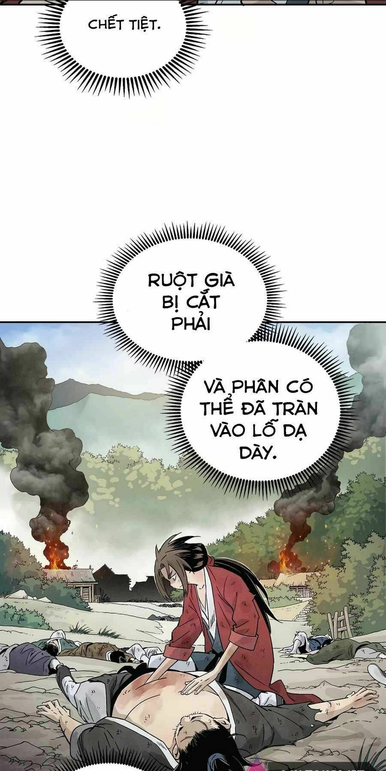 trọng sinh thành thần y thời tam quốc chapter 2 - Next chapter 3