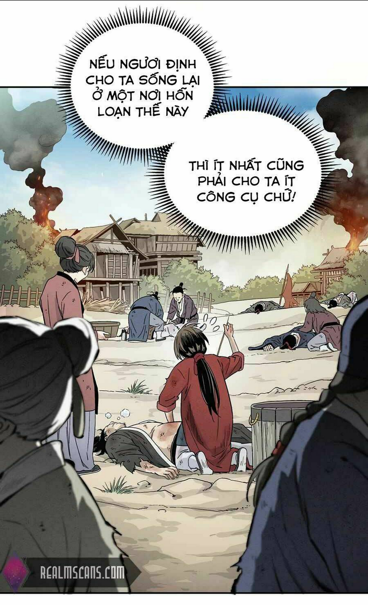 trọng sinh thành thần y thời tam quốc chapter 2 - Next chapter 3