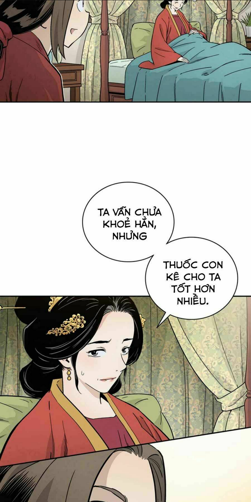 trọng sinh thành thần y thời tam quốc chapter 24 - Trang 2