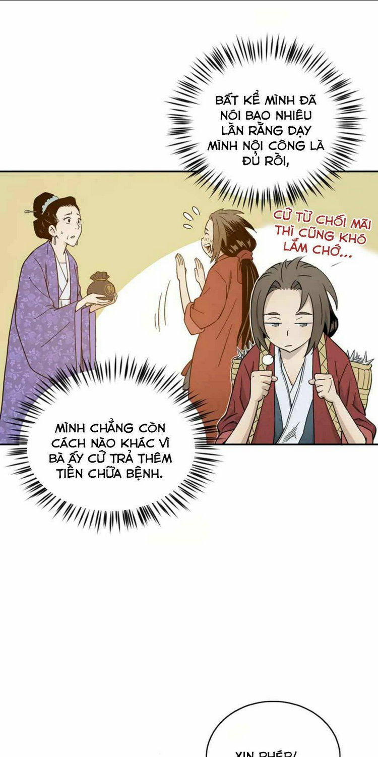 trọng sinh thành thần y thời tam quốc chapter 24 - Trang 2