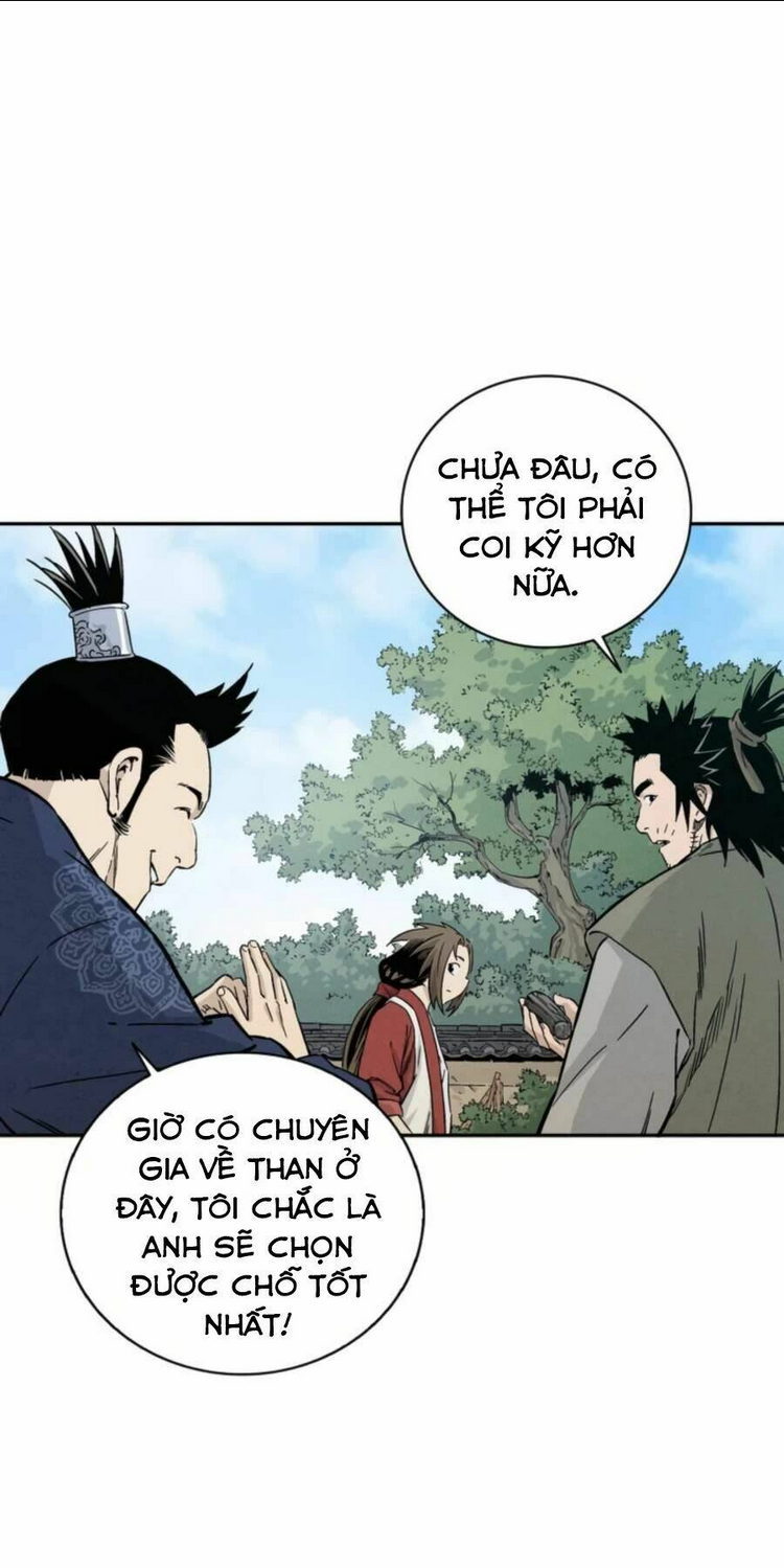 trọng sinh thành thần y thời tam quốc chapter 29 - Trang 2