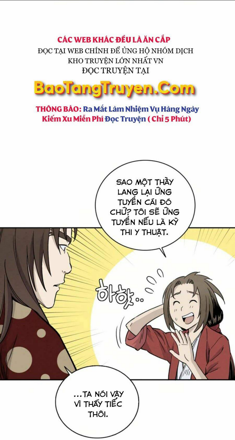 trọng sinh thành thần y thời tam quốc chapter 29 - Trang 2