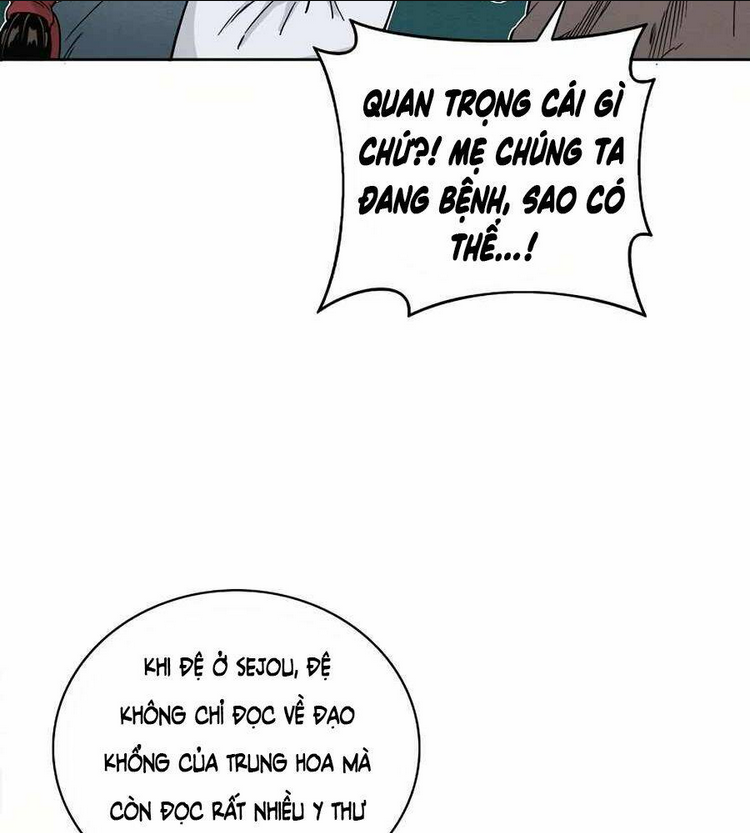 trọng sinh thành thần y thời tam quốc chapter 3 - Trang 2