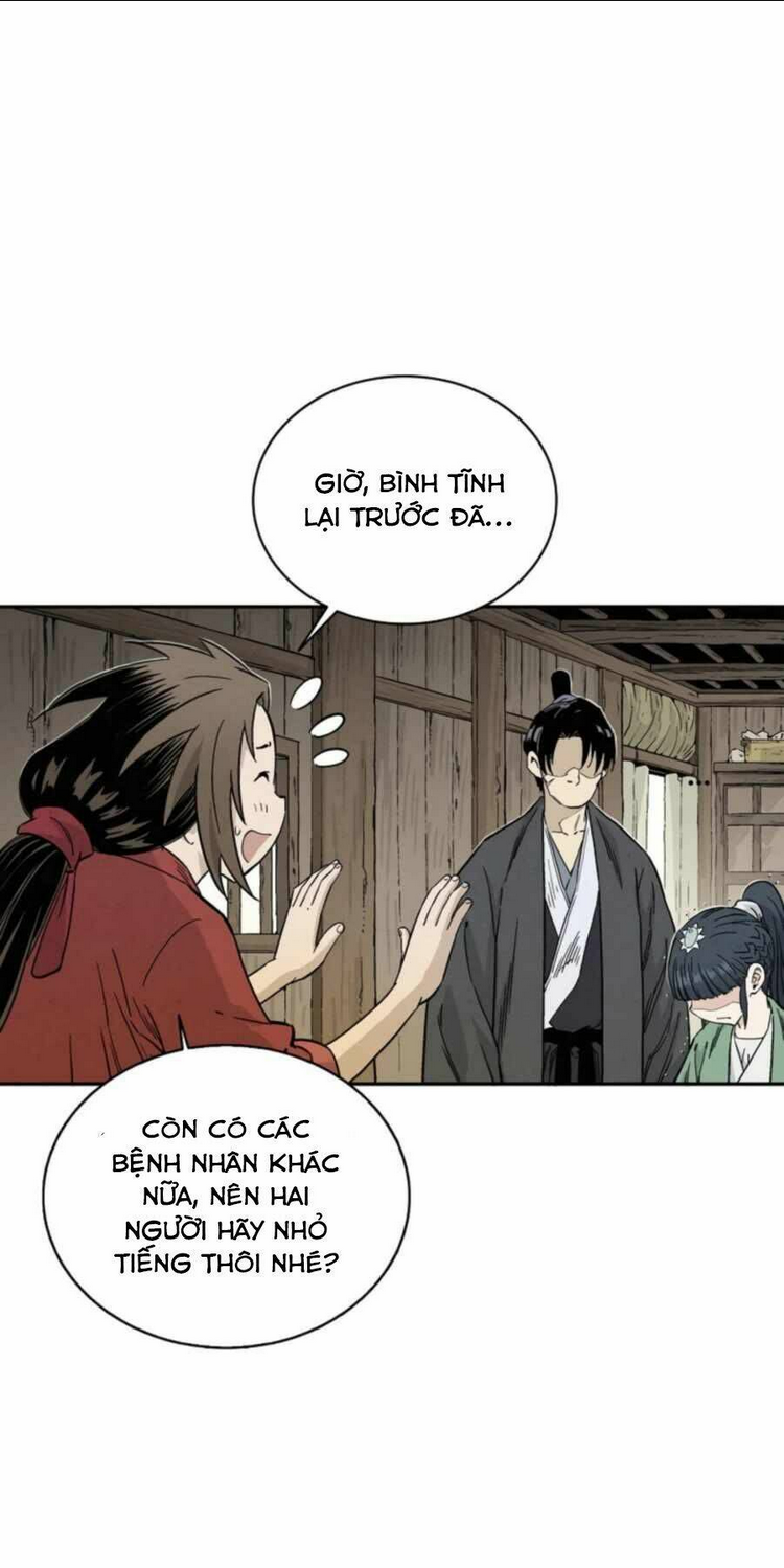 trọng sinh thành thần y thời tam quốc chapter 30 - Trang 2