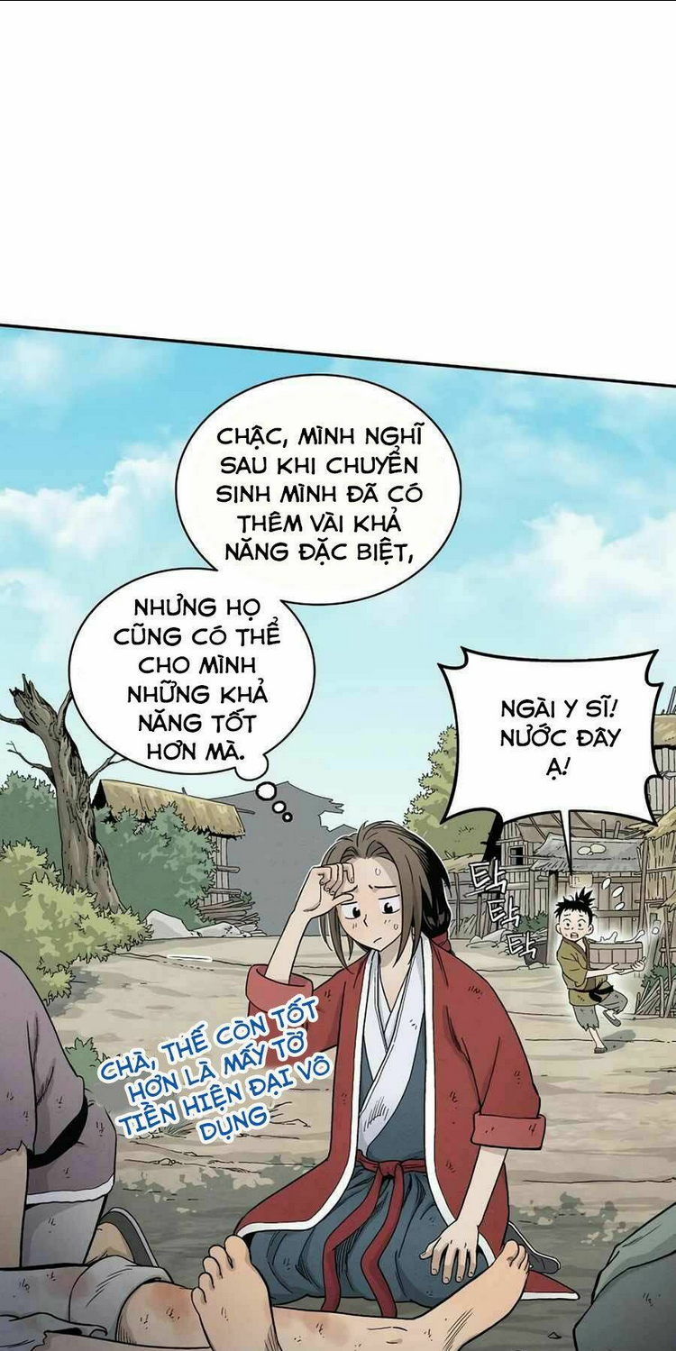 trọng sinh thành thần y thời tam quốc chapter 6 - Next chapter 7