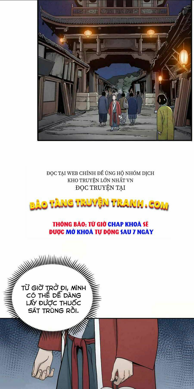 trọng sinh thành thần y thời tam quốc chapter 6 - Next chapter 7