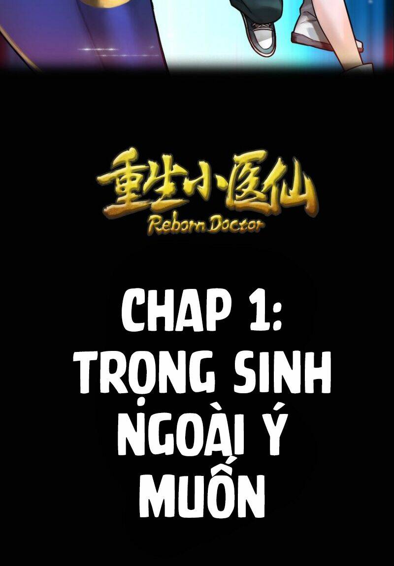 trọng sinh tiểu y tiên chapter 1 - Trang 2