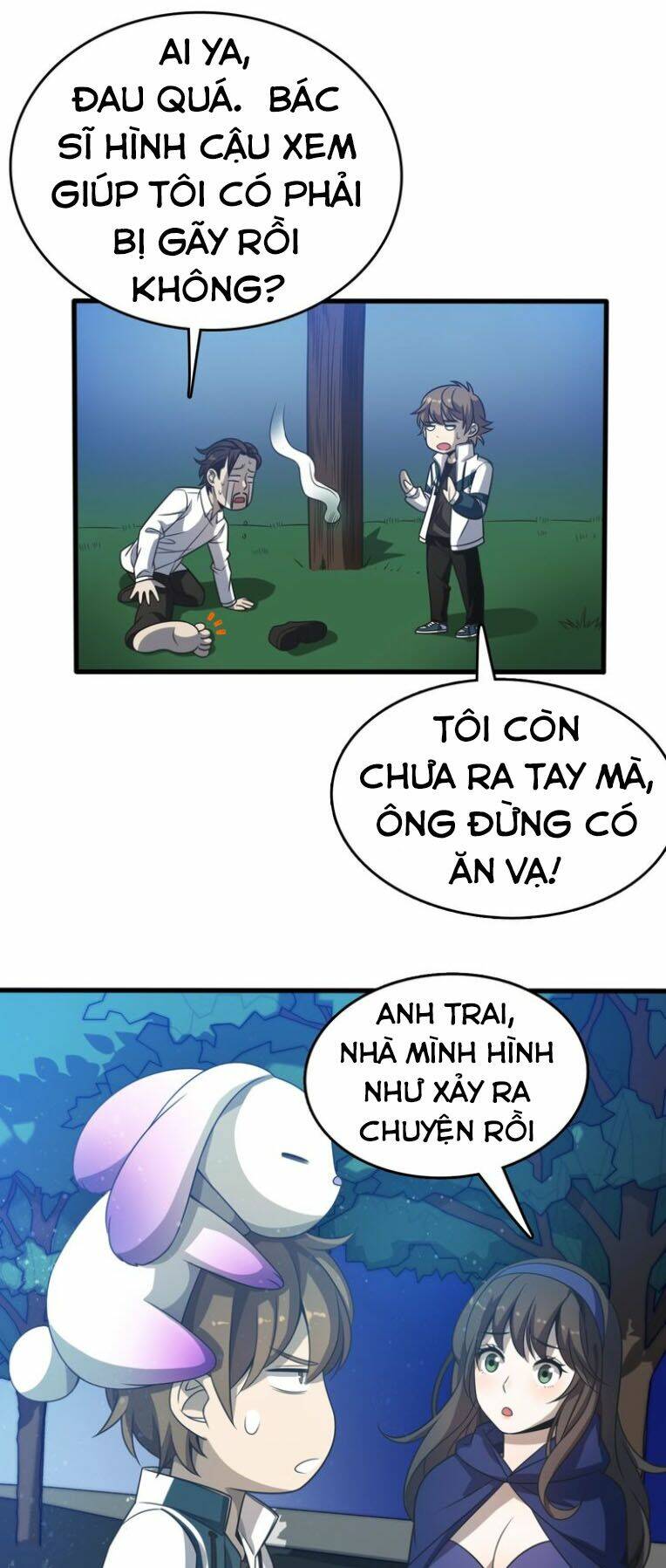 trọng sinh tiểu y tiên Chapter 11 - Trang 2