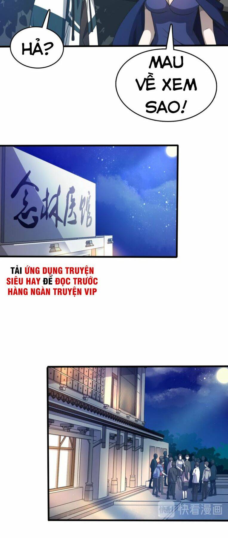 trọng sinh tiểu y tiên Chapter 11 - Trang 2