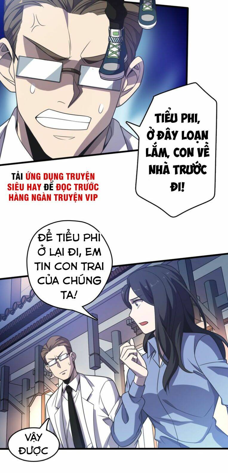 trọng sinh tiểu y tiên Chapter 11 - Trang 2