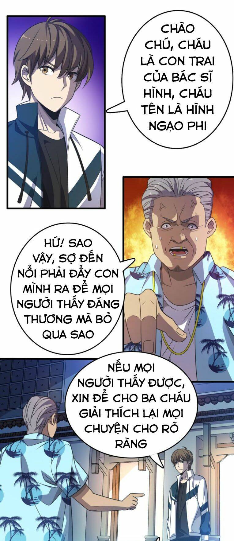 trọng sinh tiểu y tiên Chapter 11 - Trang 2