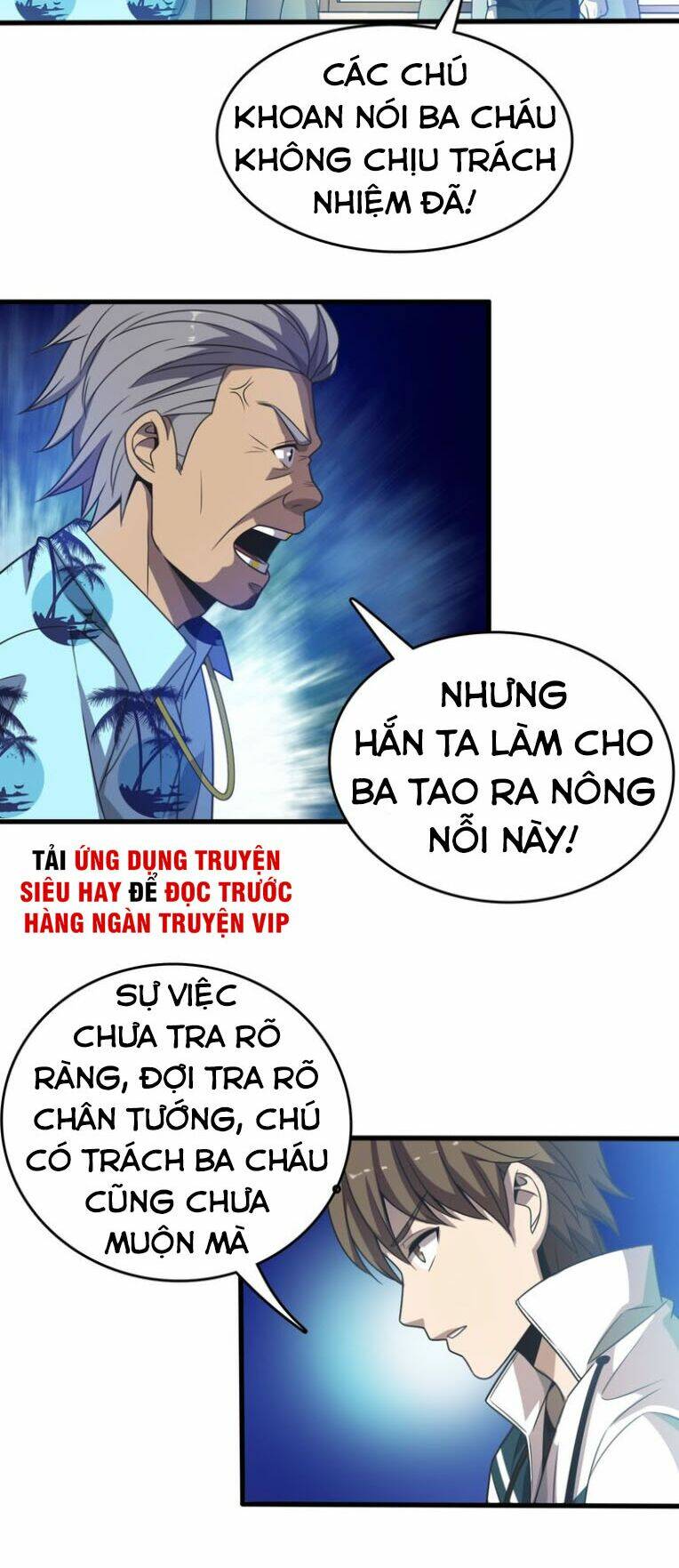 trọng sinh tiểu y tiên Chapter 11 - Trang 2