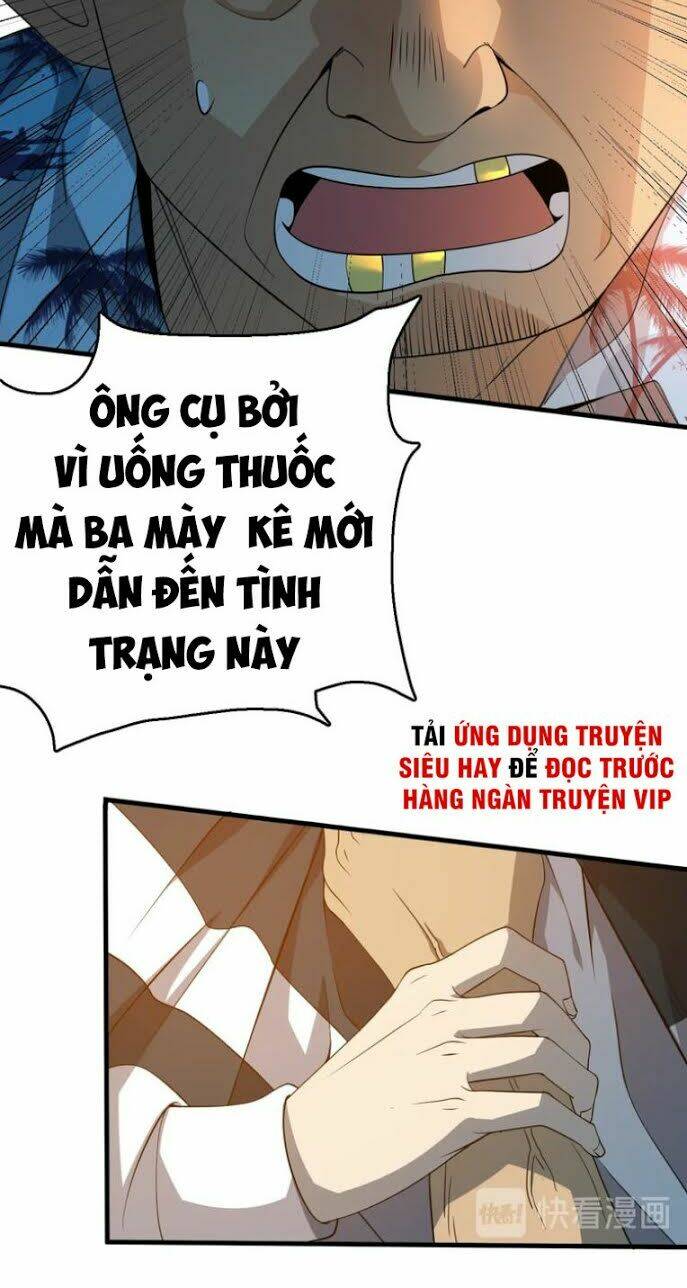 trọng sinh tiểu y tiên Chapter 11 - Trang 2