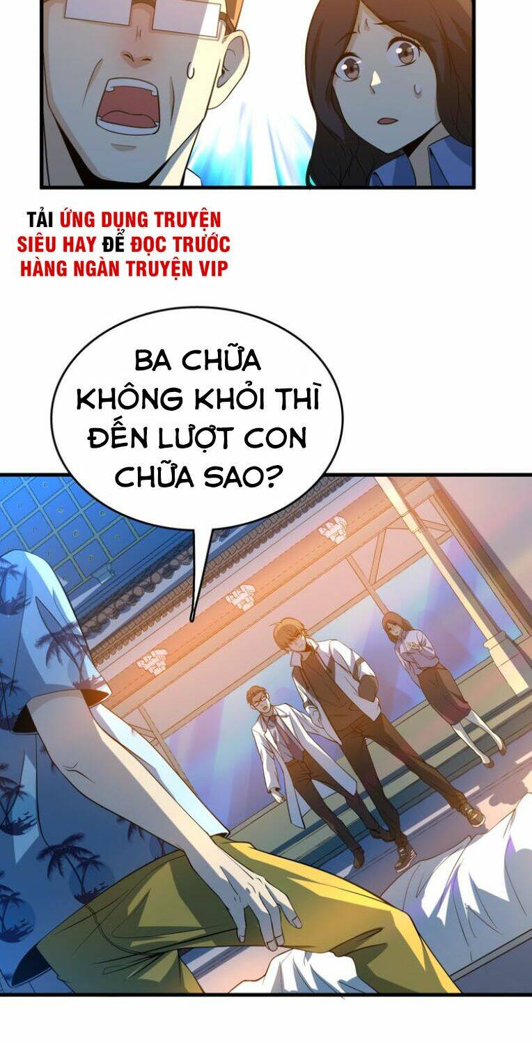 trọng sinh tiểu y tiên Chapter 11 - Trang 2