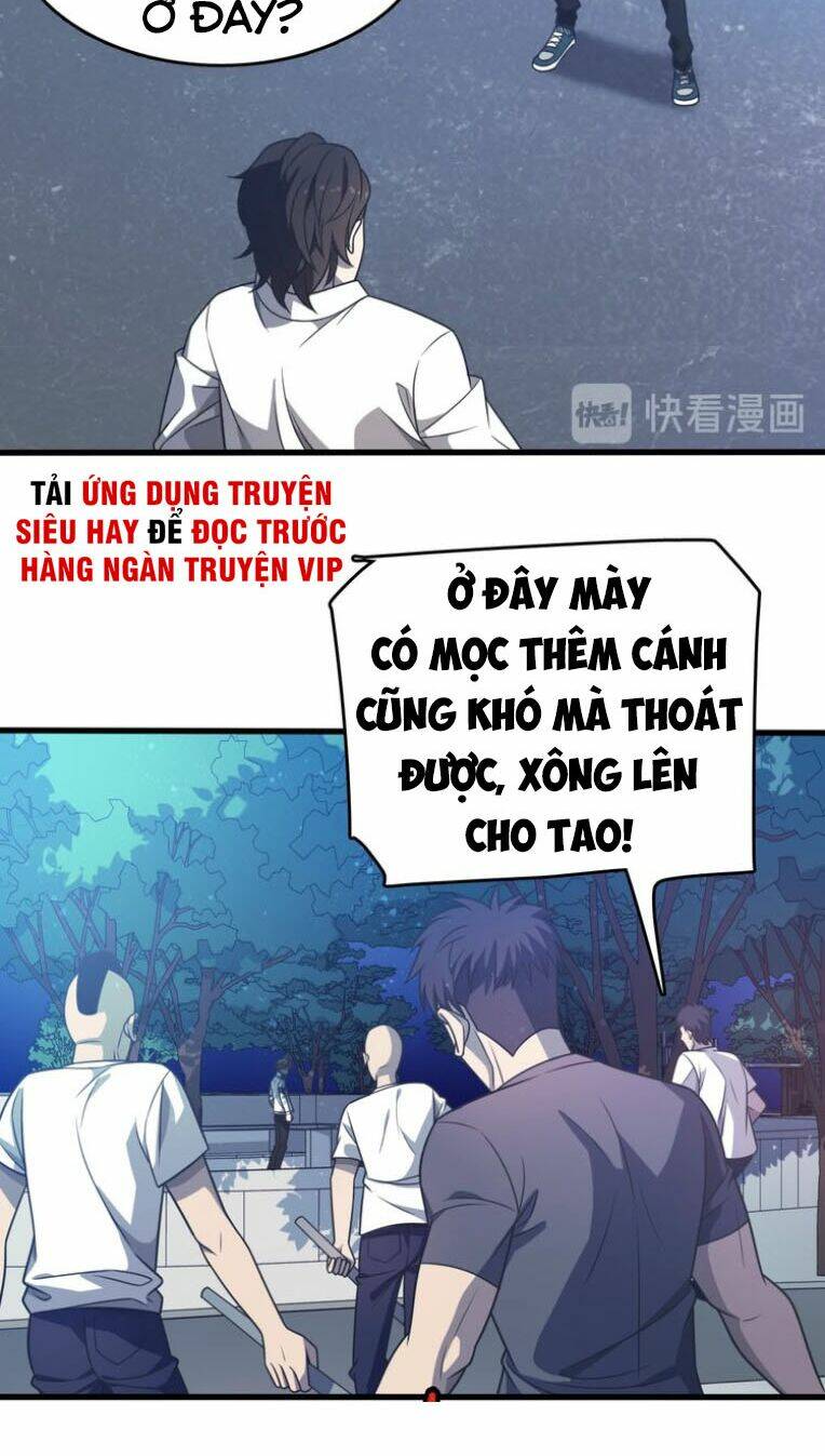 trọng sinh tiểu y tiên Chapter 11 - Trang 2