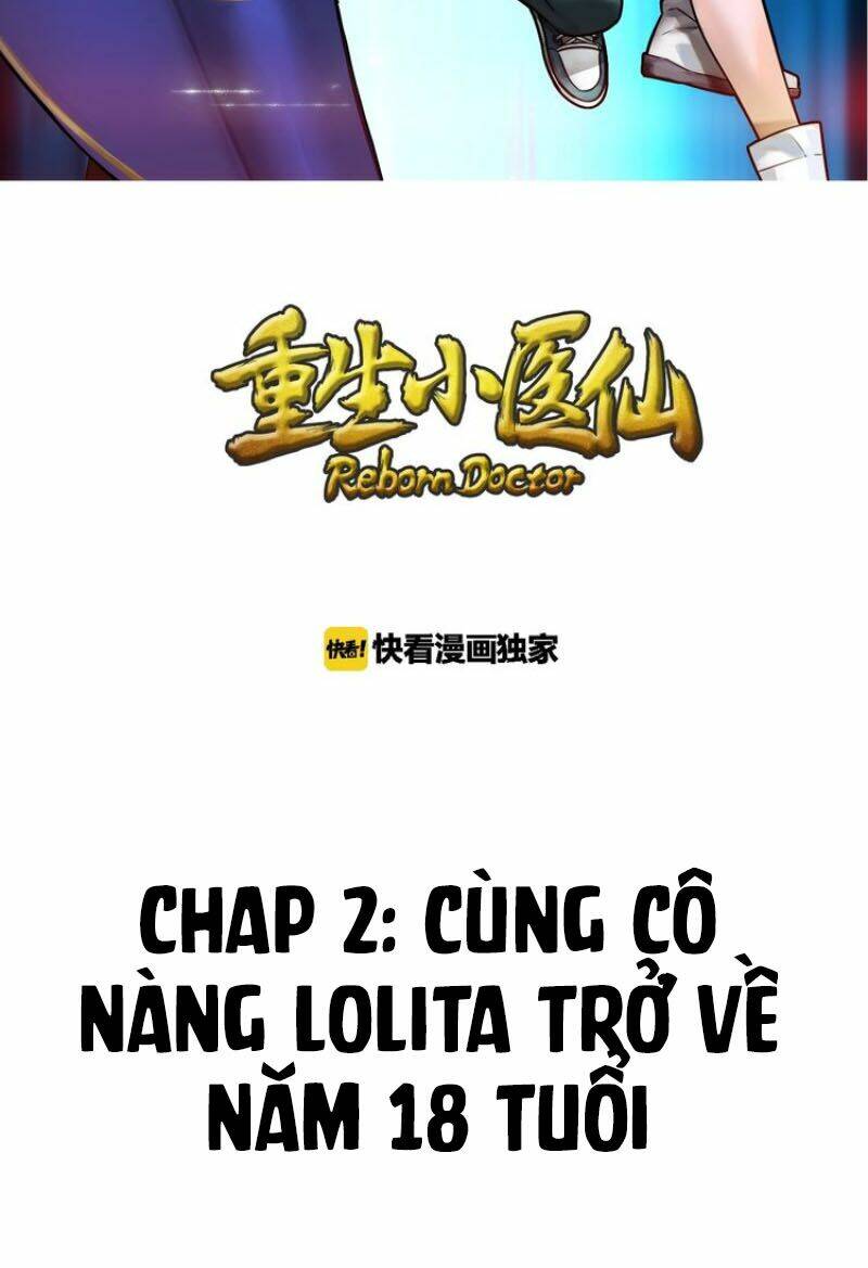 trọng sinh tiểu y tiên chapter 2 - Trang 2