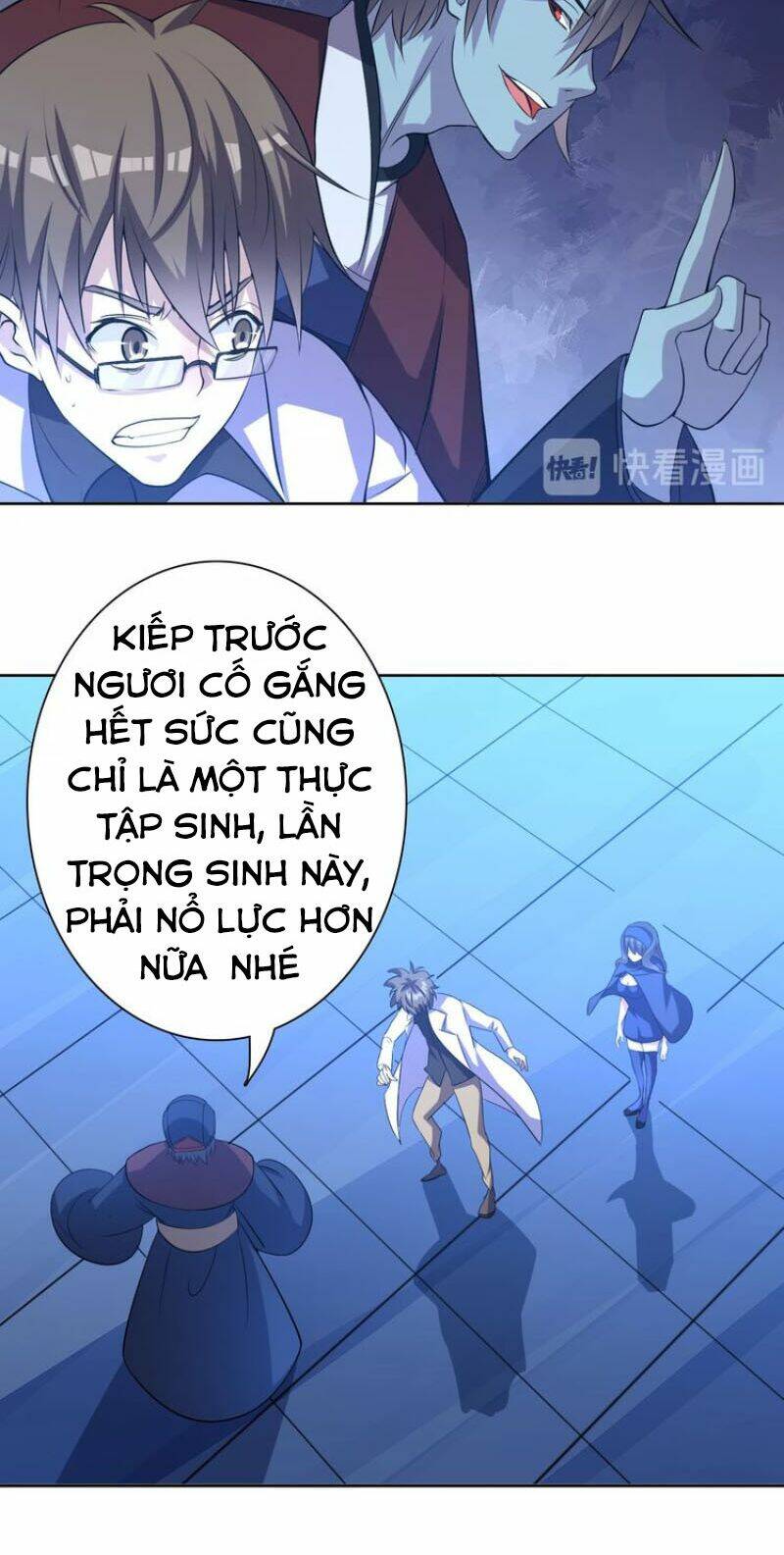 trọng sinh tiểu y tiên chapter 2 - Trang 2