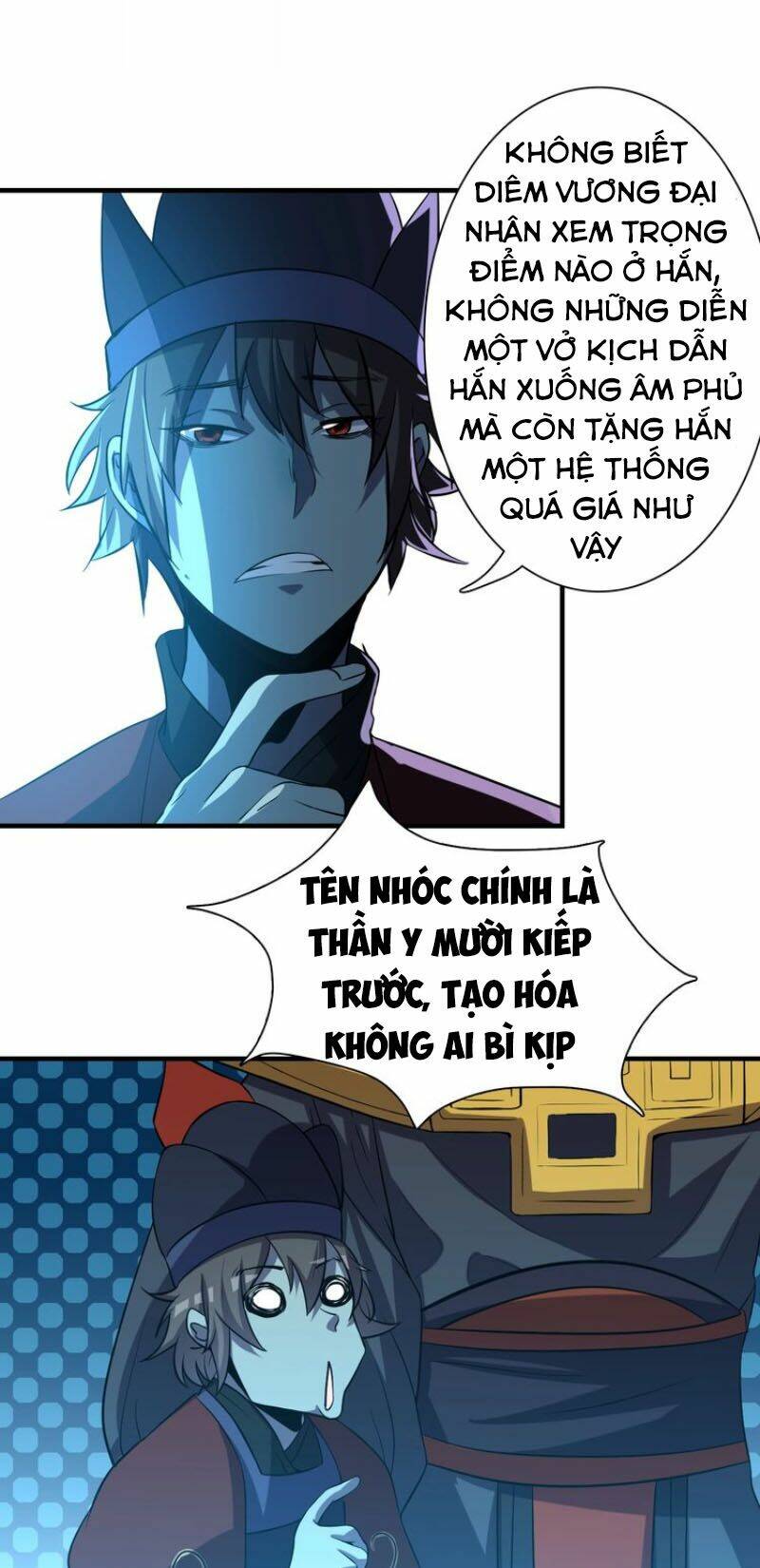 trọng sinh tiểu y tiên chapter 2 - Trang 2