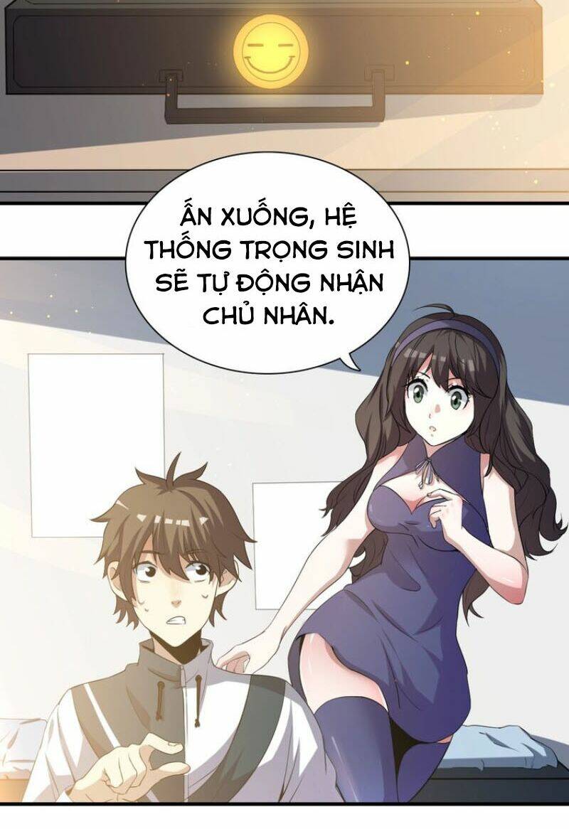 trọng sinh tiểu y tiên chapter 2 - Trang 2