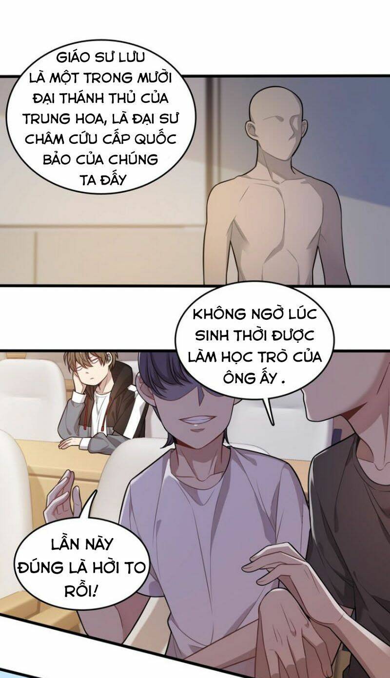 trọng sinh tiểu y tiên Chapter 21 - Trang 2