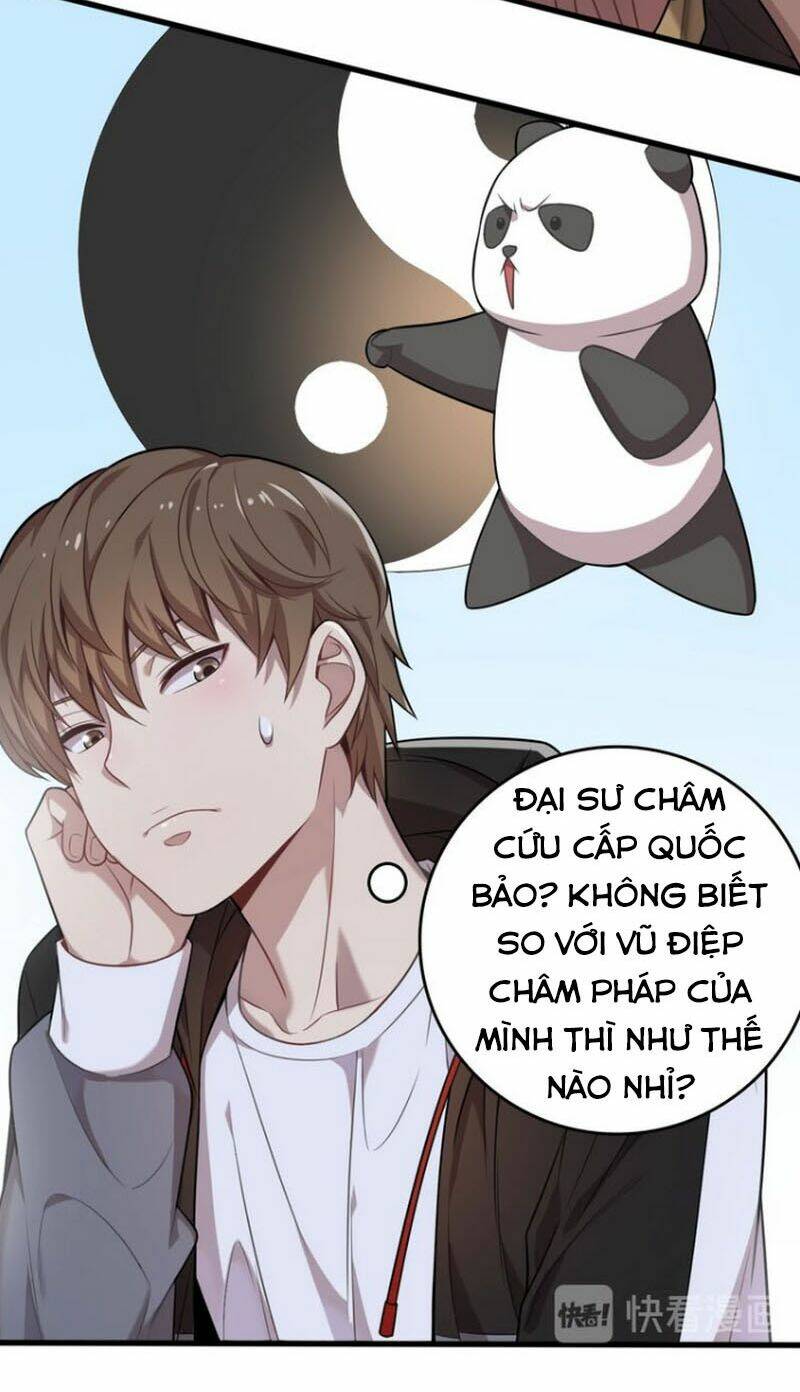 trọng sinh tiểu y tiên Chapter 21 - Trang 2