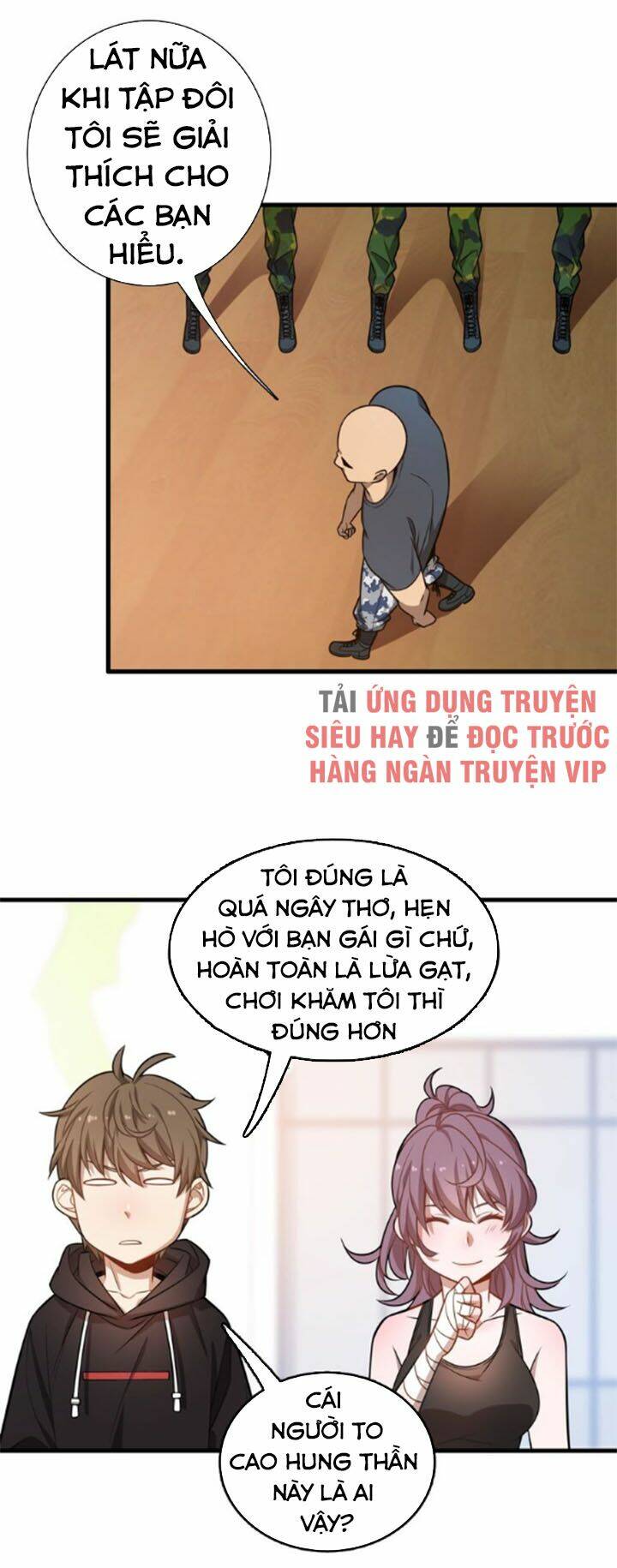 trọng sinh tiểu y tiên Chapter 25 - Trang 2