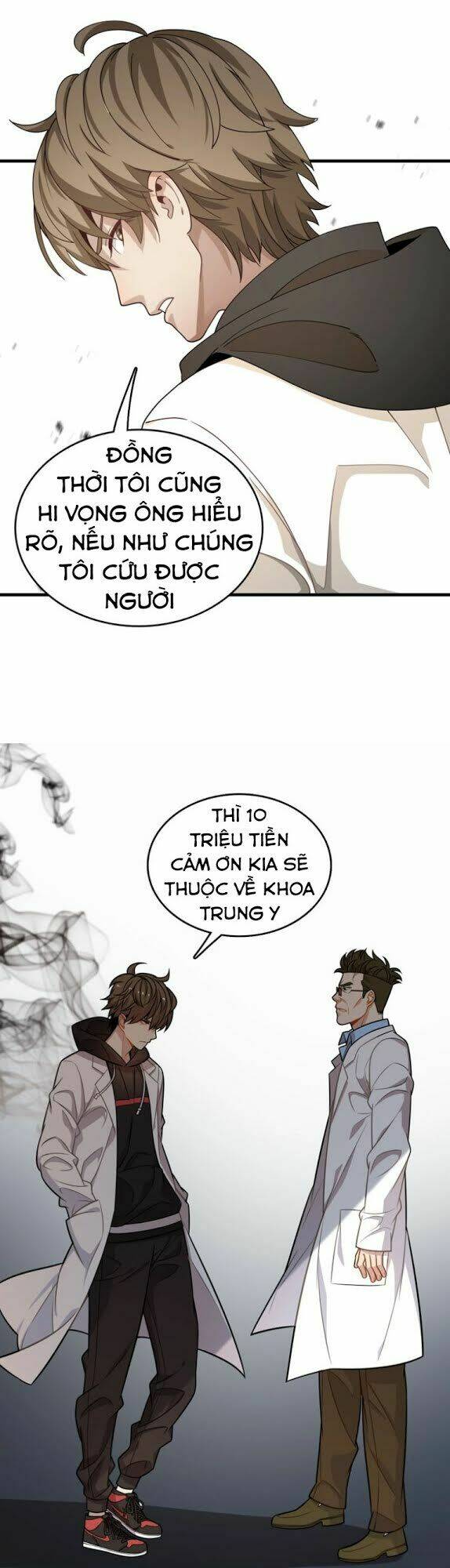 trọng sinh tiểu y tiên Chapter 29 - Trang 2