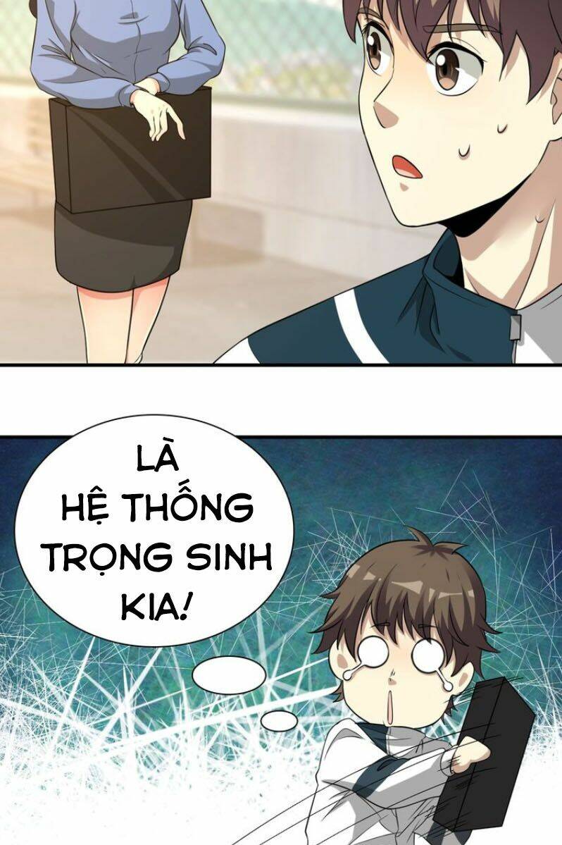 trọng sinh tiểu y tiên chapter 3 - Trang 2