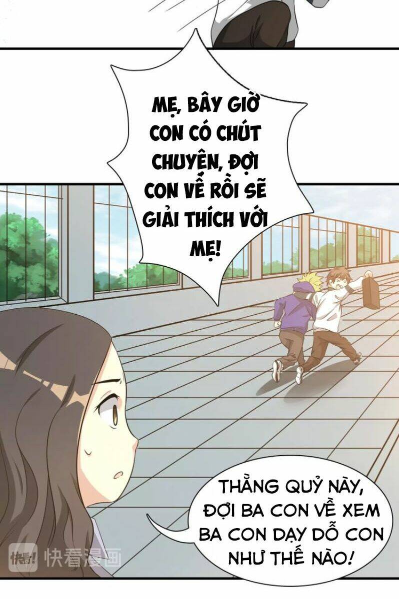 trọng sinh tiểu y tiên chapter 3 - Trang 2