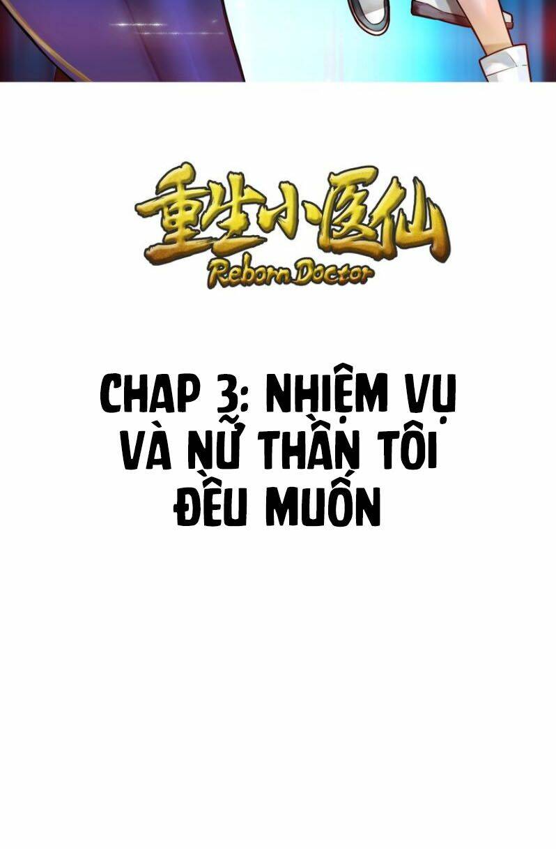 trọng sinh tiểu y tiên chapter 3 - Trang 2