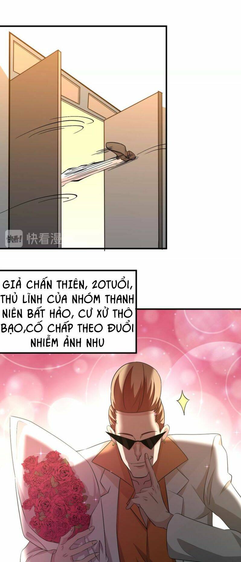 trọng sinh tiểu y tiên chapter 3 - Trang 2