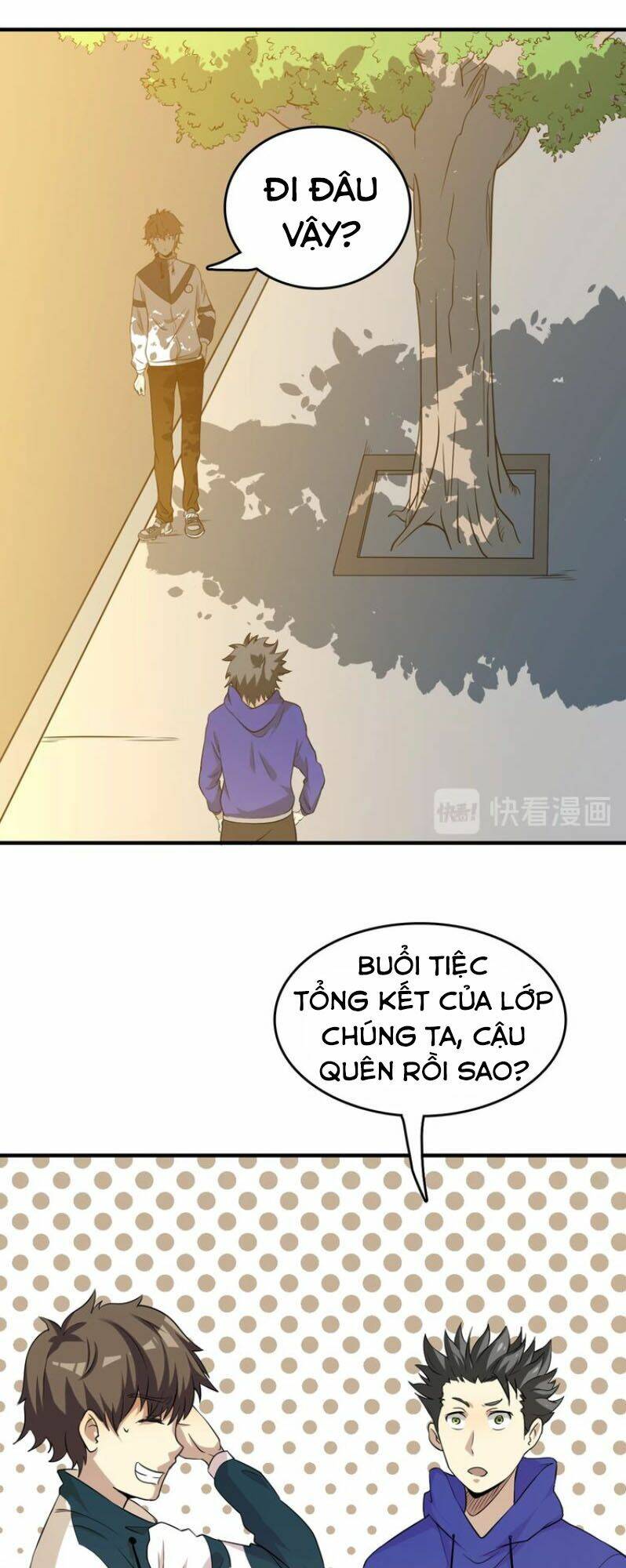 trọng sinh tiểu y tiên chapter 3 - Trang 2