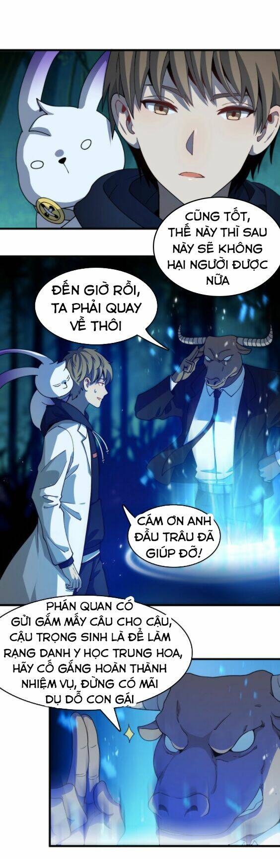 trọng sinh tiểu y tiên Chapter 31 - Trang 2