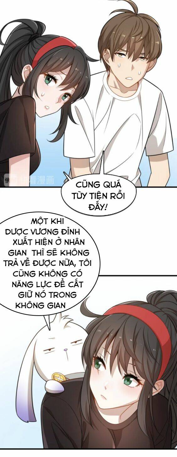 trọng sinh tiểu y tiên Chapter 31 - Trang 2