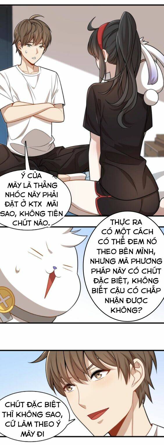 trọng sinh tiểu y tiên Chapter 31 - Trang 2