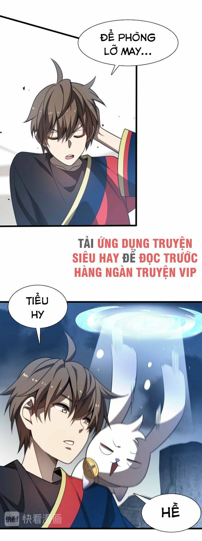 trọng sinh tiểu y tiên Chapter 39 - Trang 2