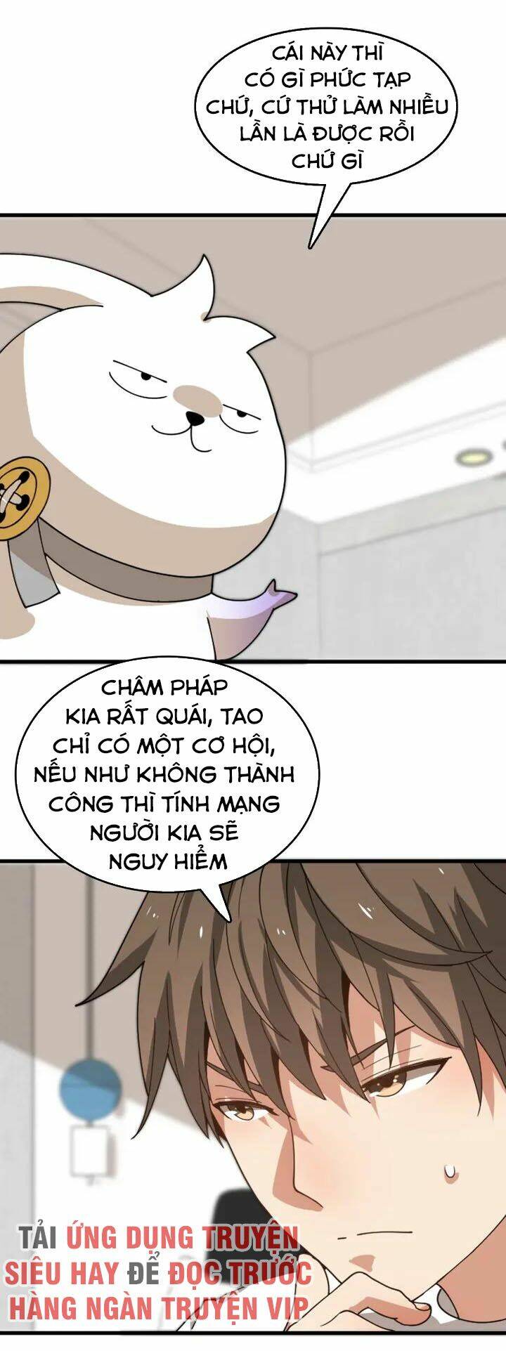 trọng sinh tiểu y tiên Chapter 44 - Trang 2