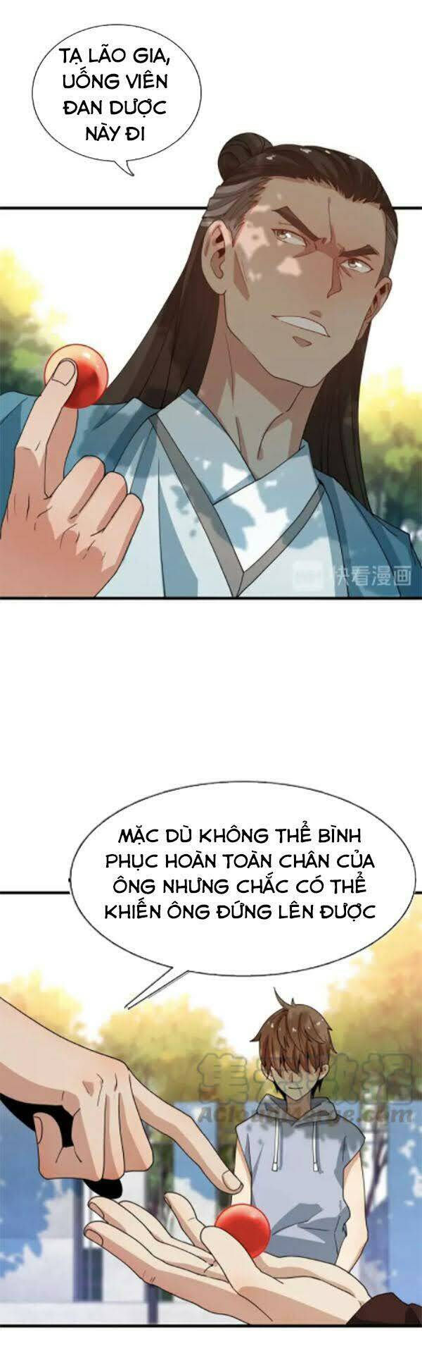 trọng sinh tiểu y tiên Chapter 49 - Trang 2