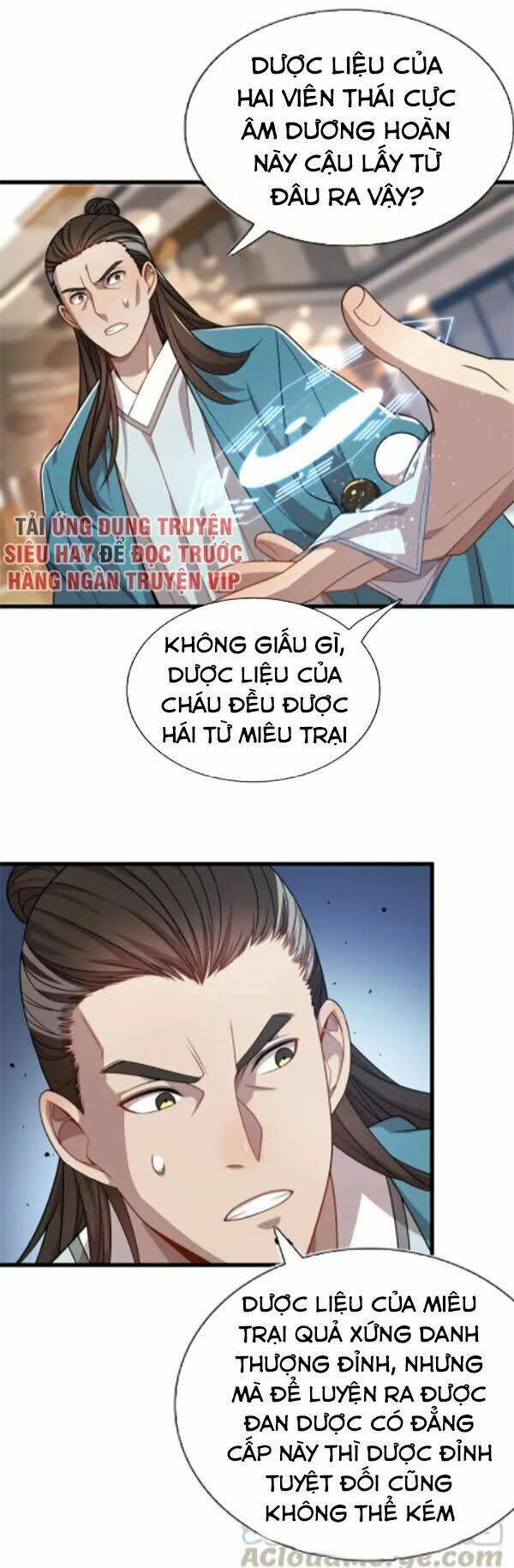 trọng sinh tiểu y tiên Chapter 49 - Trang 2