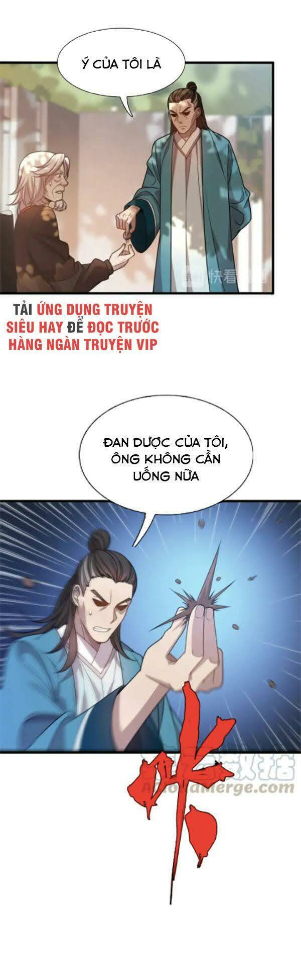 trọng sinh tiểu y tiên Chapter 49 - Trang 2