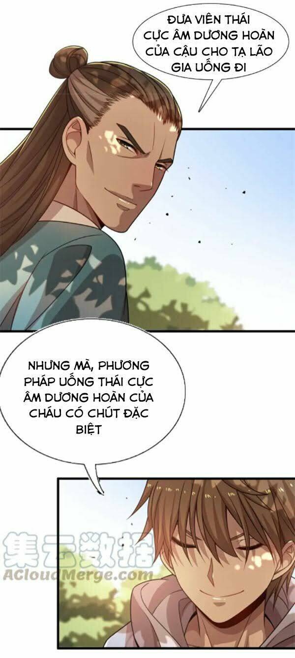 trọng sinh tiểu y tiên Chapter 49 - Trang 2