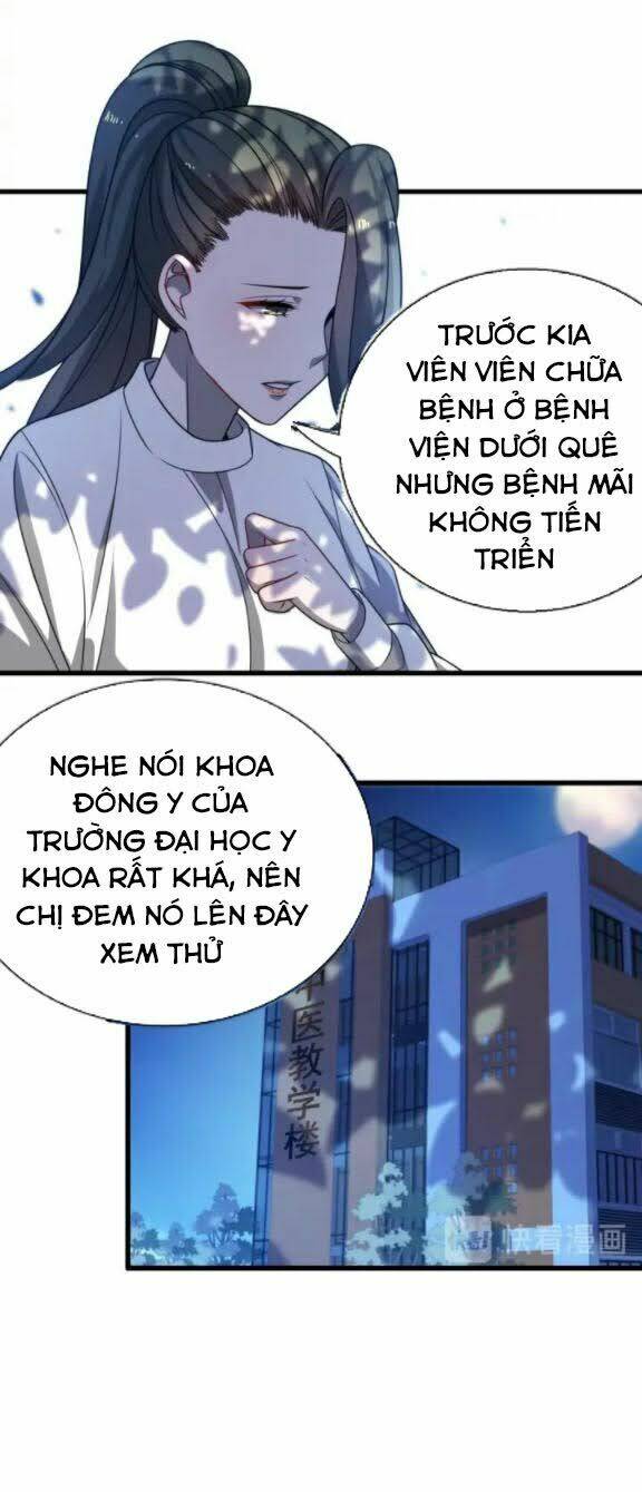 trọng sinh tiểu y tiên Chapter 51 - Trang 2