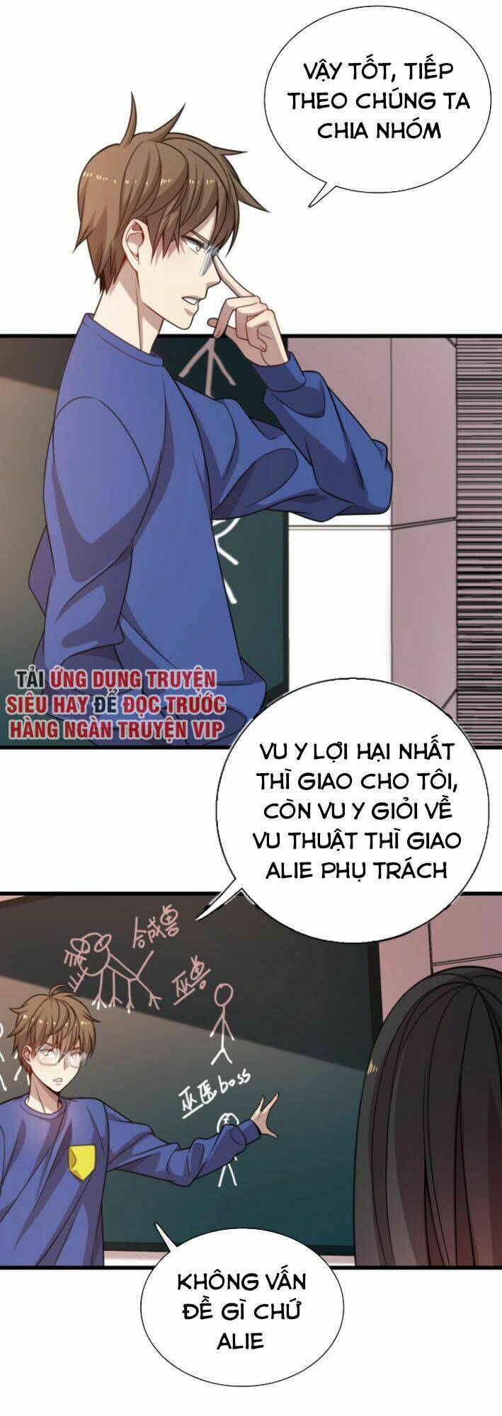 trọng sinh tiểu y tiên Chapter 60 - Trang 2