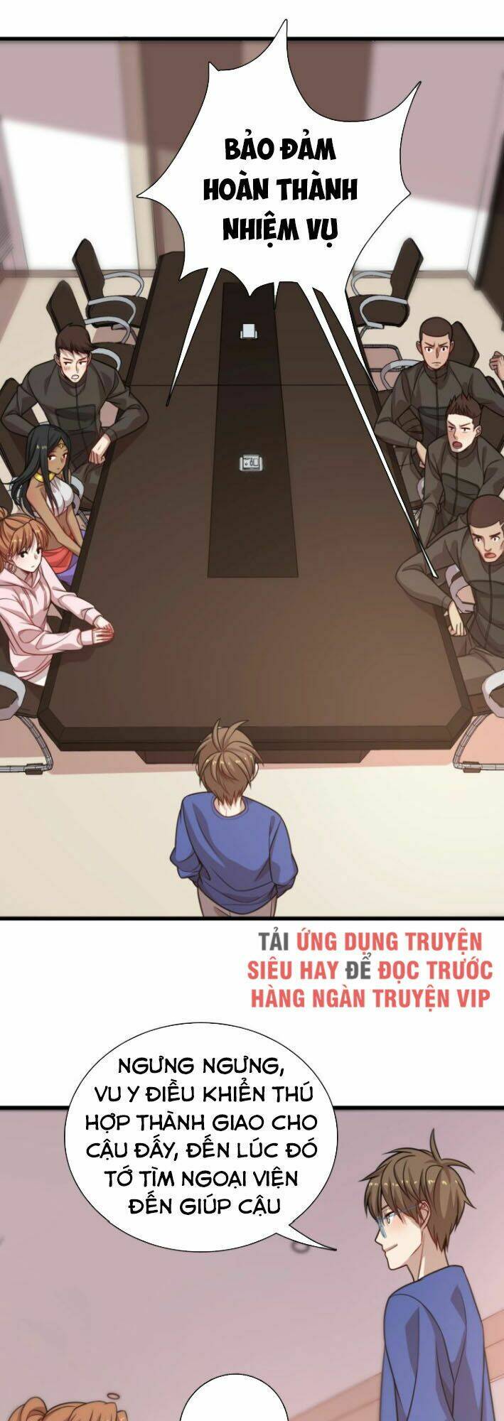 trọng sinh tiểu y tiên Chapter 60 - Trang 2