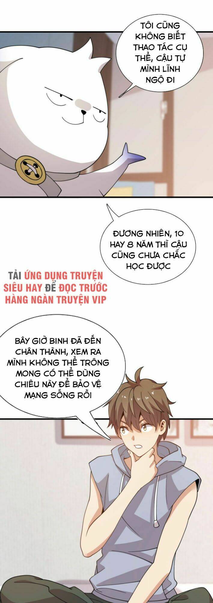 trọng sinh tiểu y tiên Chapter 60 - Trang 2