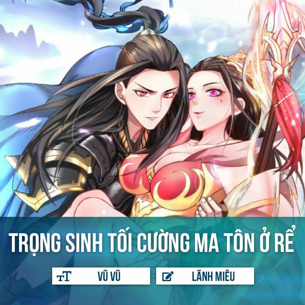 trọng sinh tối cường ma tôn ở rể chapter 1 - Trang 2