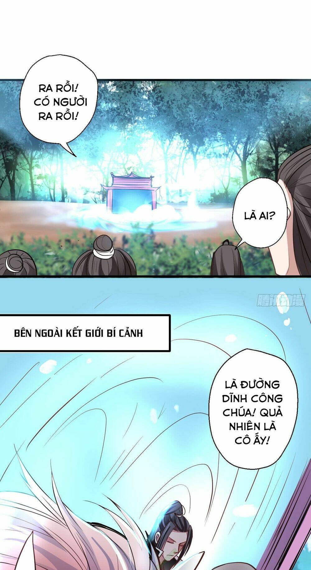 trọng sinh tối cường ma tôn ở rể chapter 3 - Trang 2